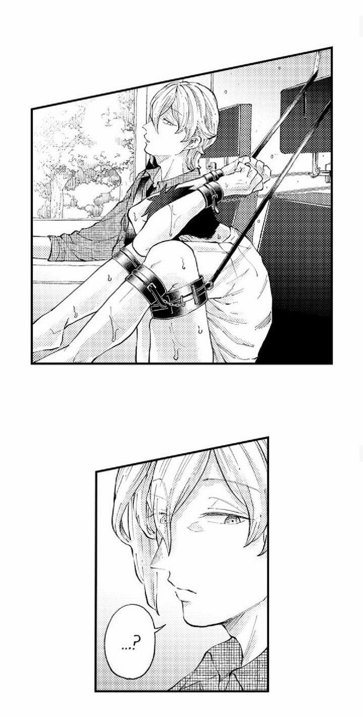 Bị Anh Chàng Lập Dị Để Ý 11 trang 26