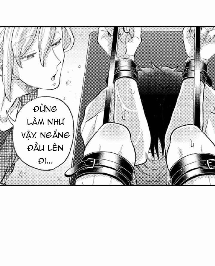 Bị Anh Chàng Lập Dị Để Ý 11 trang 28