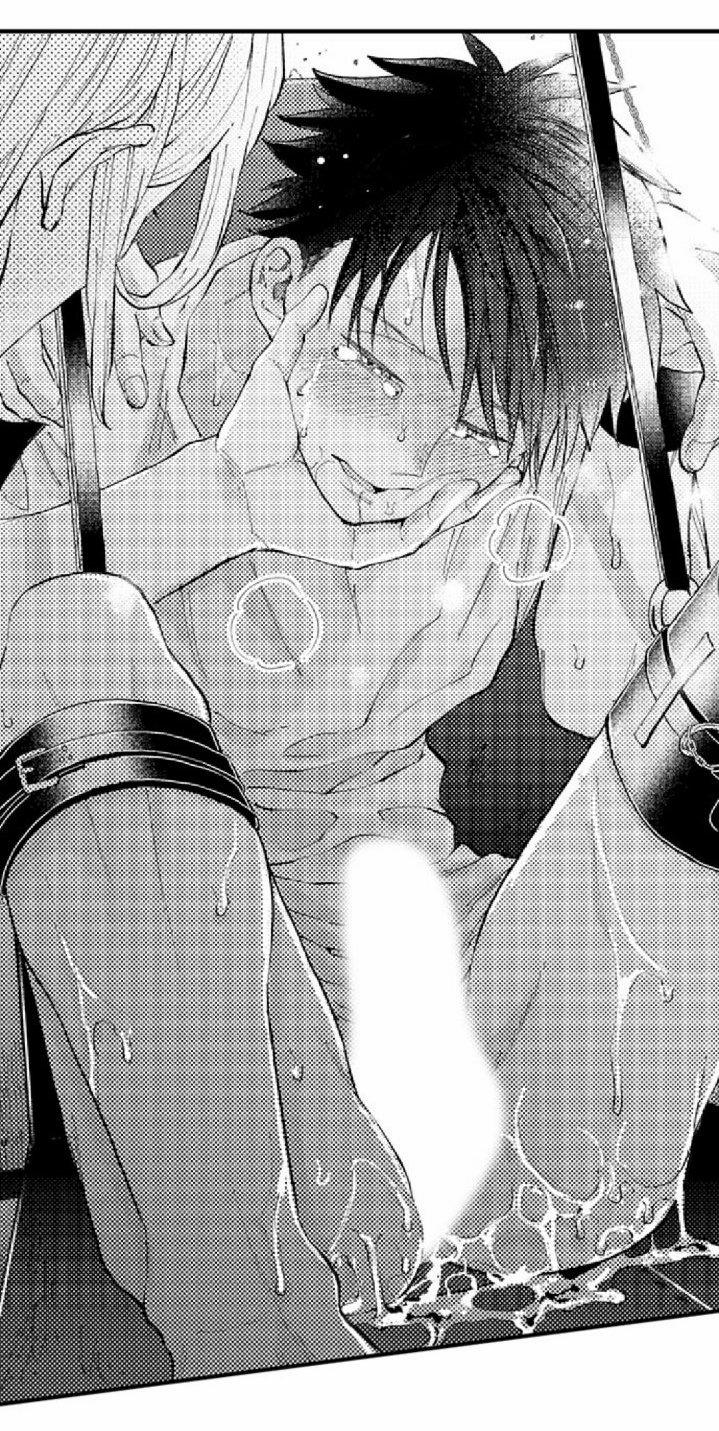 Bị Anh Chàng Lập Dị Để Ý 11 trang 29