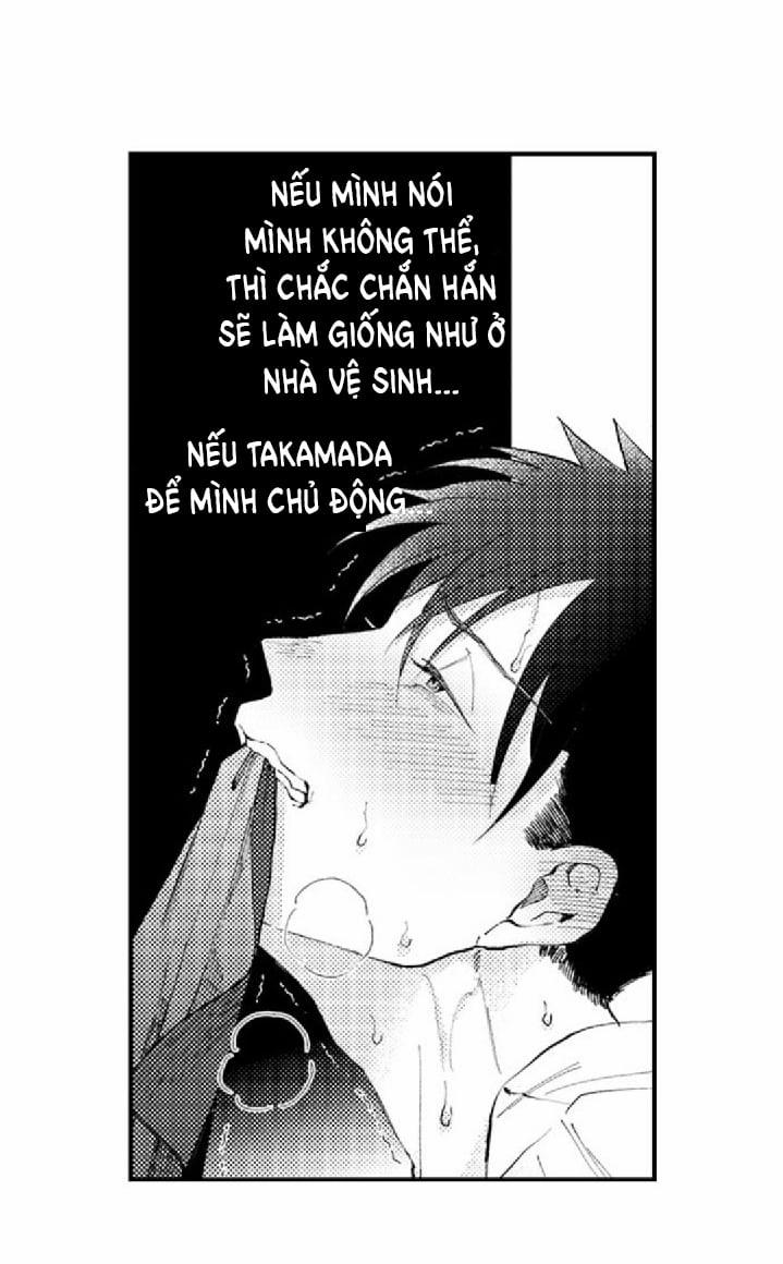 Bị Anh Chàng Lập Dị Để Ý 11 trang 3