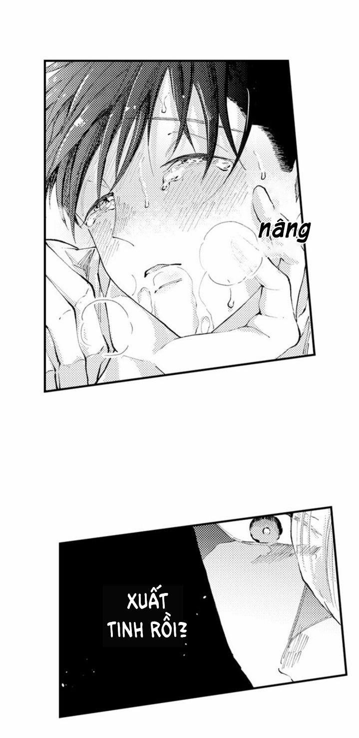 Bị Anh Chàng Lập Dị Để Ý 11 trang 30