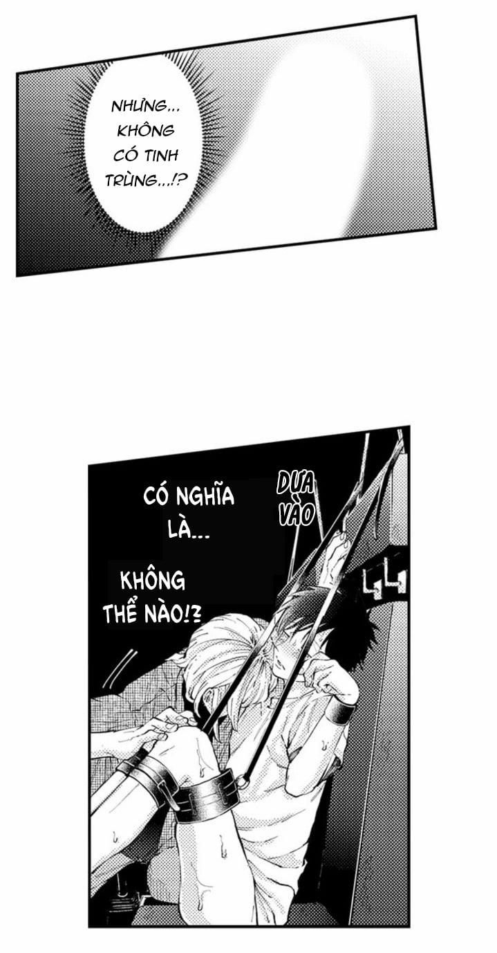 Bị Anh Chàng Lập Dị Để Ý 11 trang 31