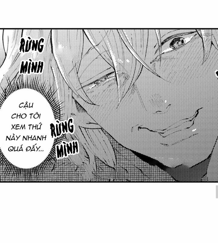 Bị Anh Chàng Lập Dị Để Ý 11 trang 33