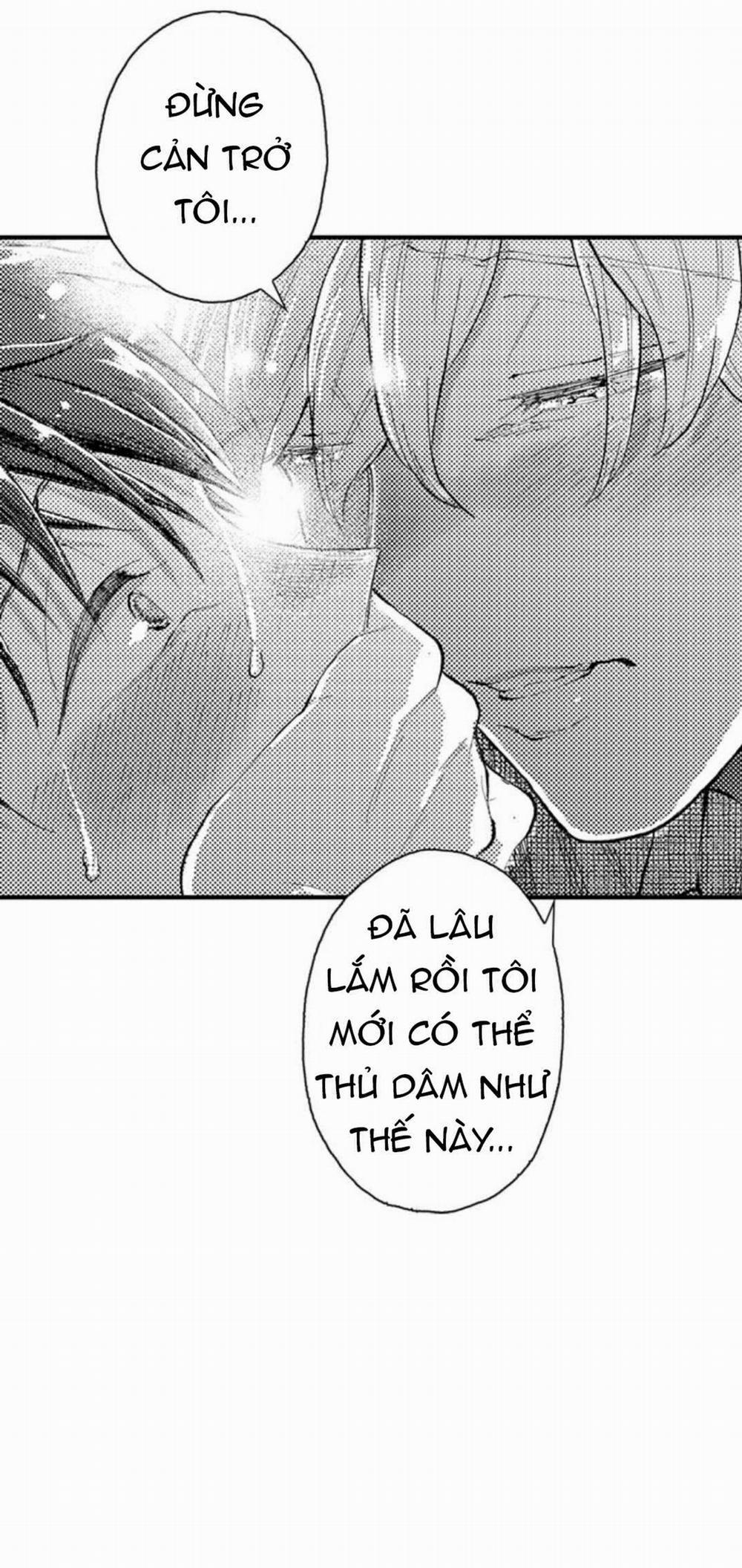 Bị Anh Chàng Lập Dị Để Ý 11 trang 36