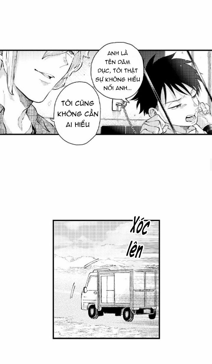 Bị Anh Chàng Lập Dị Để Ý 11 trang 8