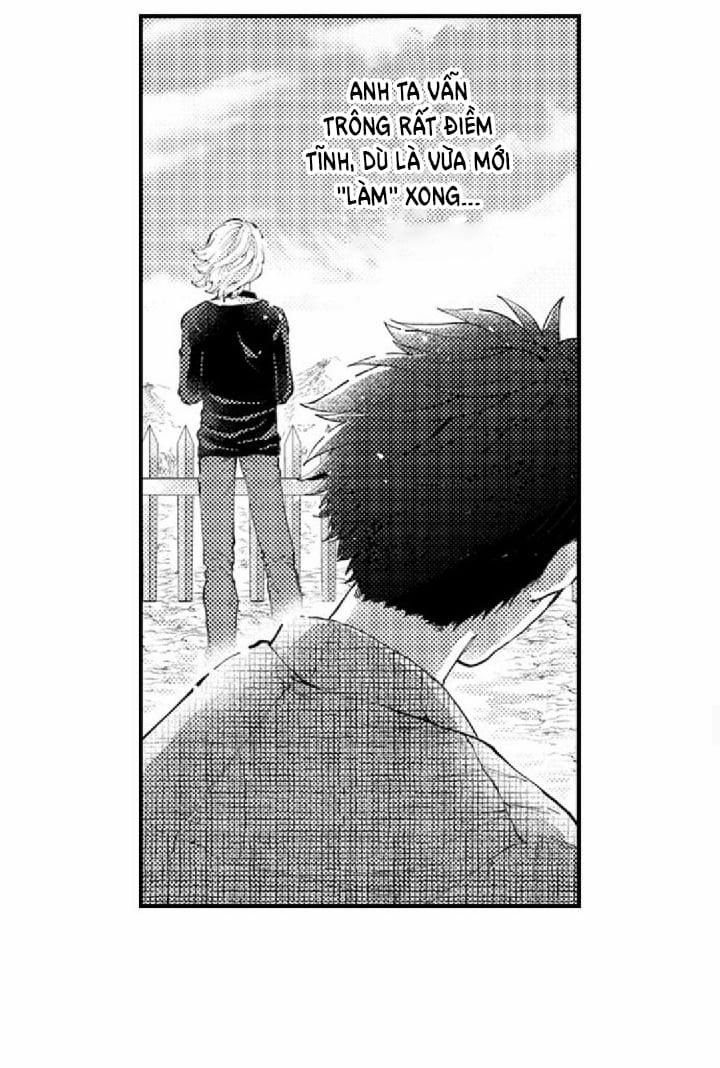 Bị Anh Chàng Lập Dị Để Ý 12 trang 11