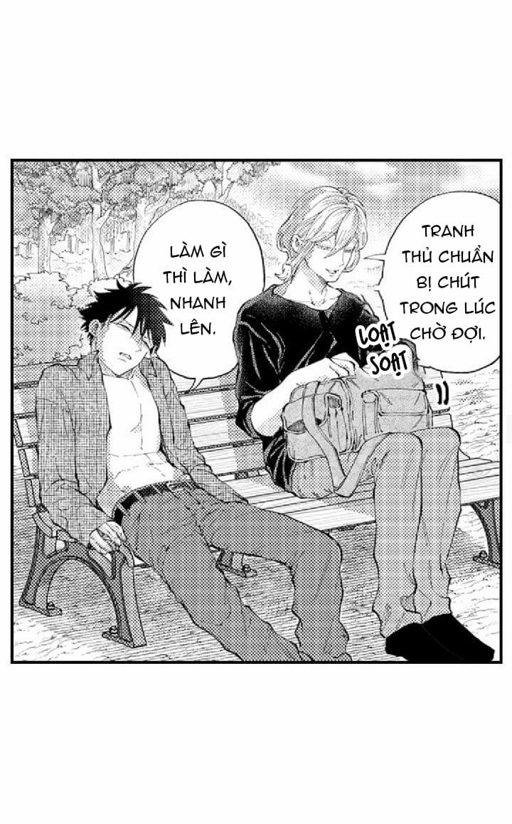 Bị Anh Chàng Lập Dị Để Ý 12 trang 14