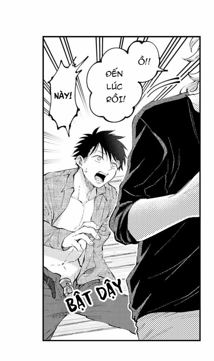 Bị Anh Chàng Lập Dị Để Ý 12 trang 20