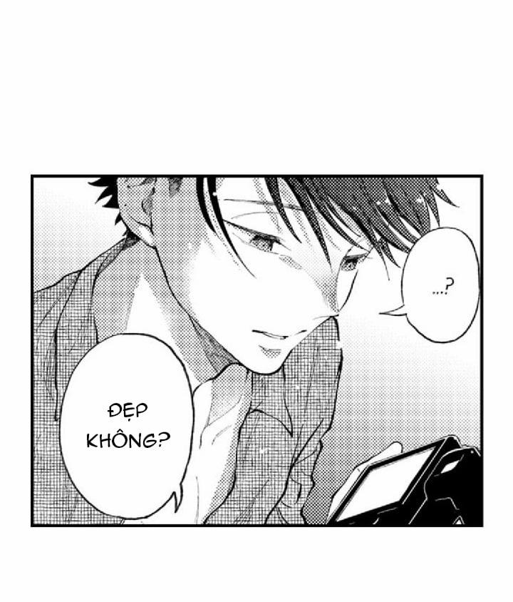 Bị Anh Chàng Lập Dị Để Ý 12 trang 24