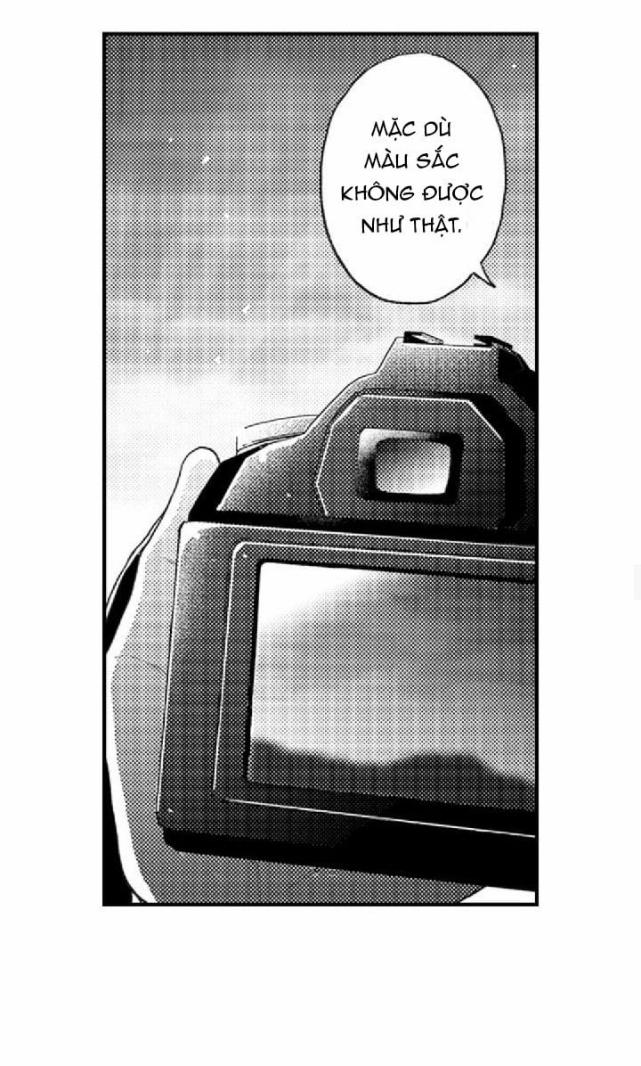 Bị Anh Chàng Lập Dị Để Ý 12 trang 25