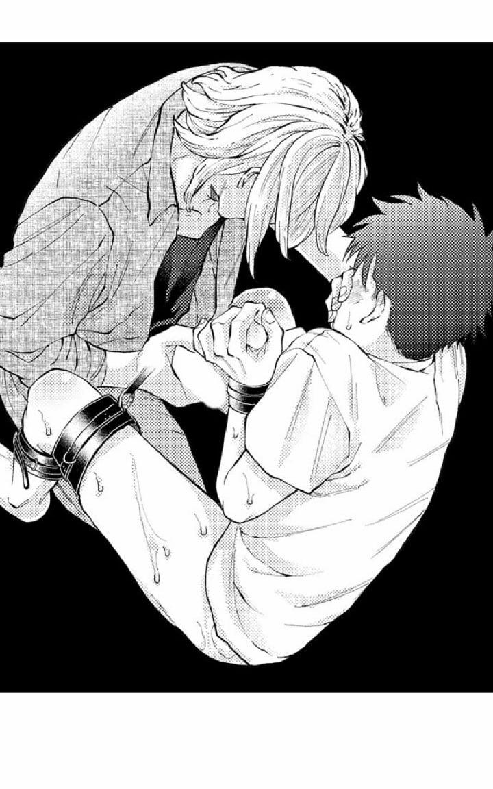 Bị Anh Chàng Lập Dị Để Ý 12 trang 3