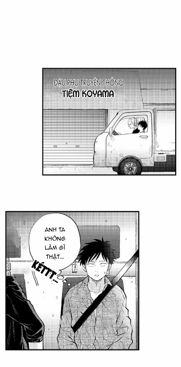 Bị Anh Chàng Lập Dị Để Ý 12 trang 31