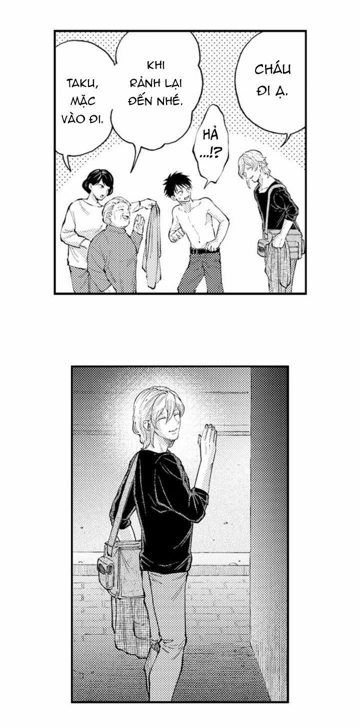 Bị Anh Chàng Lập Dị Để Ý 12 trang 38