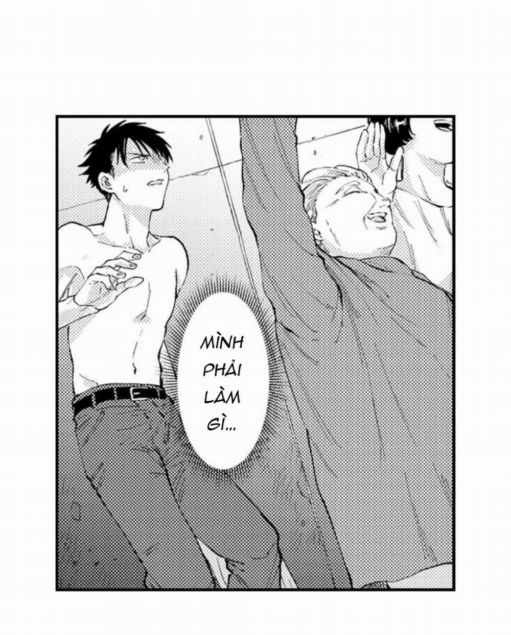 Bị Anh Chàng Lập Dị Để Ý 12 trang 39