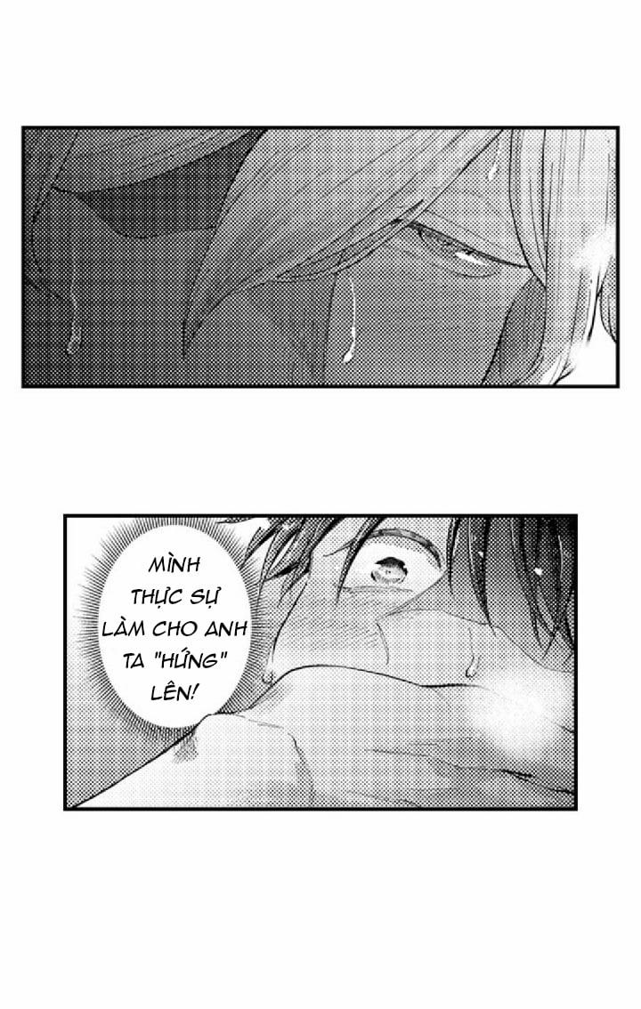 Bị Anh Chàng Lập Dị Để Ý 12 trang 4