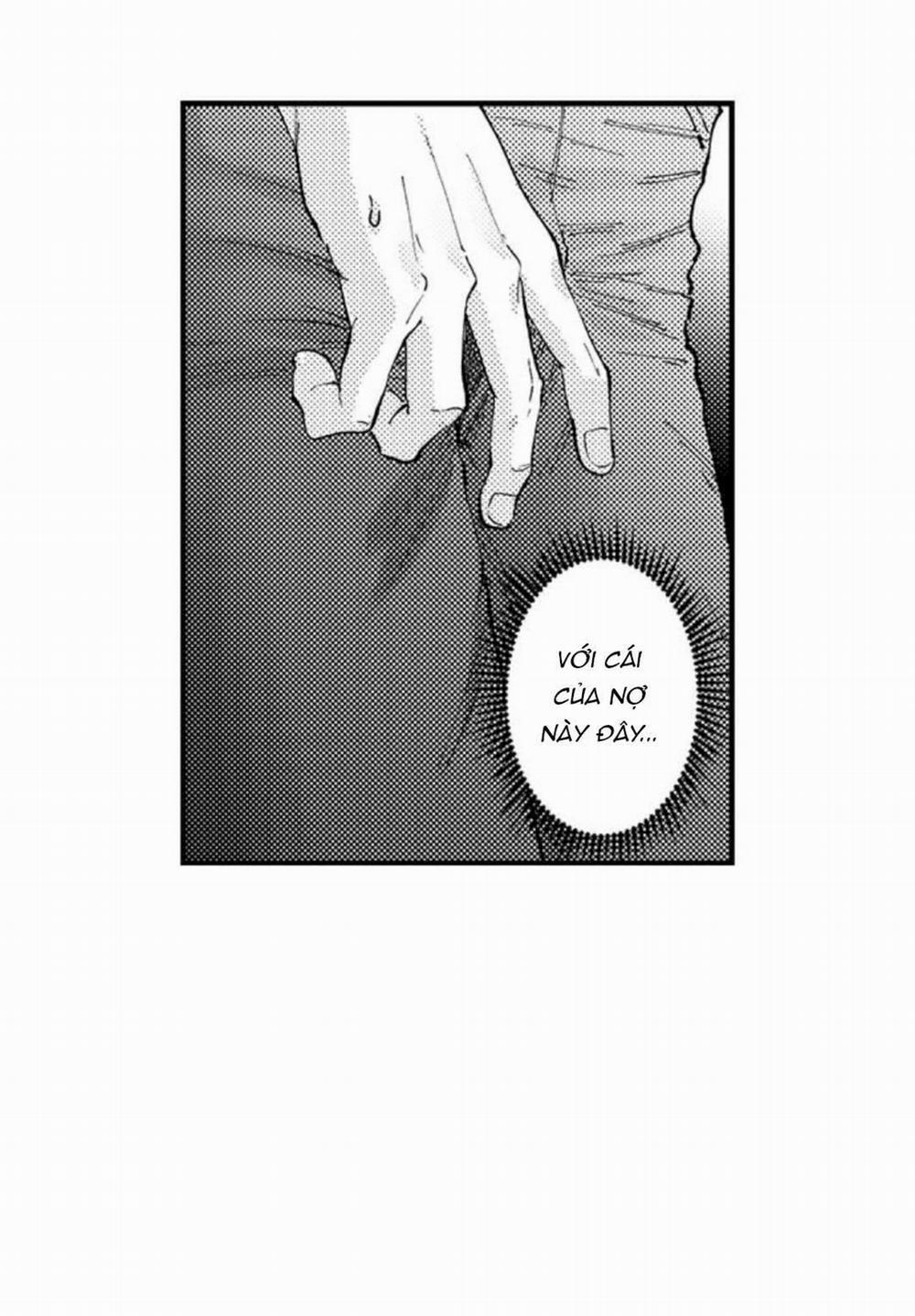 Bị Anh Chàng Lập Dị Để Ý 12 trang 40