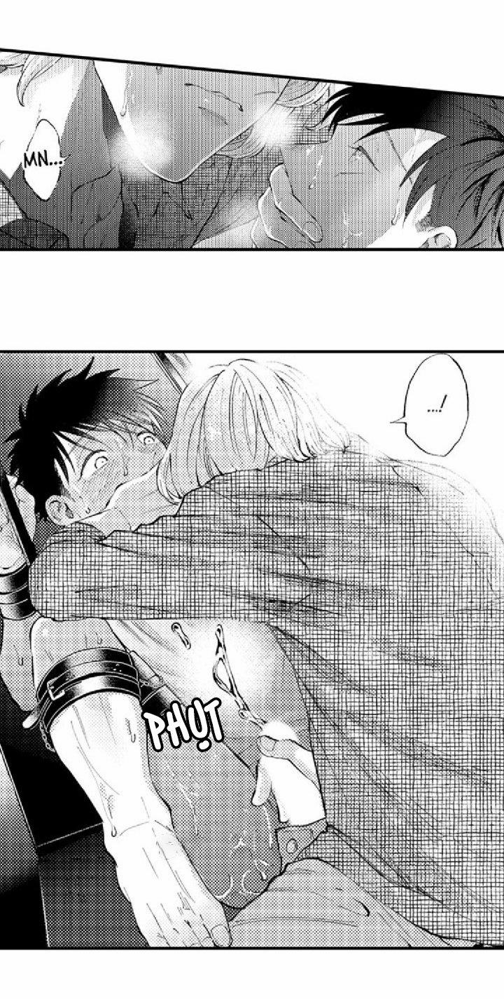 Bị Anh Chàng Lập Dị Để Ý 12 trang 5