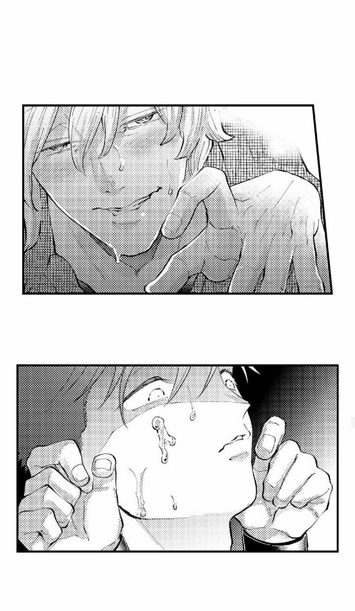 Bị Anh Chàng Lập Dị Để Ý 12 trang 6