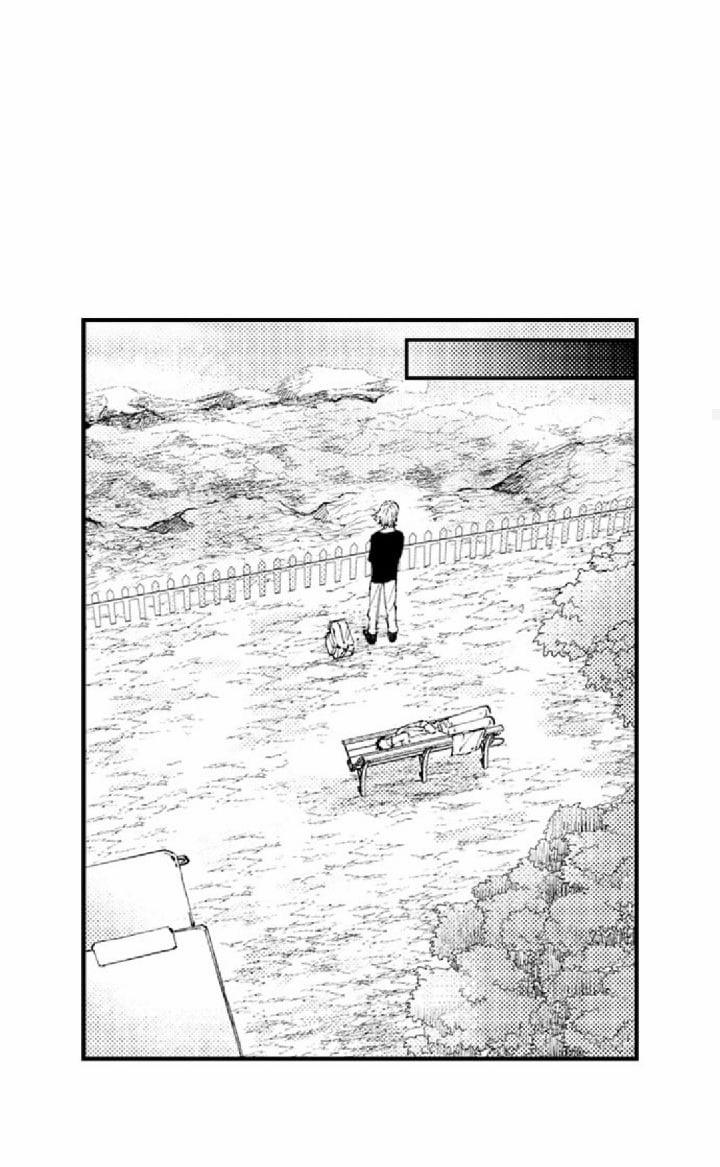 Bị Anh Chàng Lập Dị Để Ý 12 trang 7