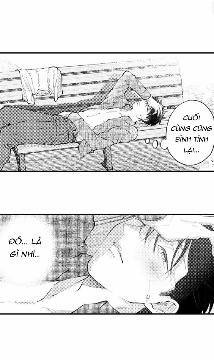 Bị Anh Chàng Lập Dị Để Ý 12 trang 8