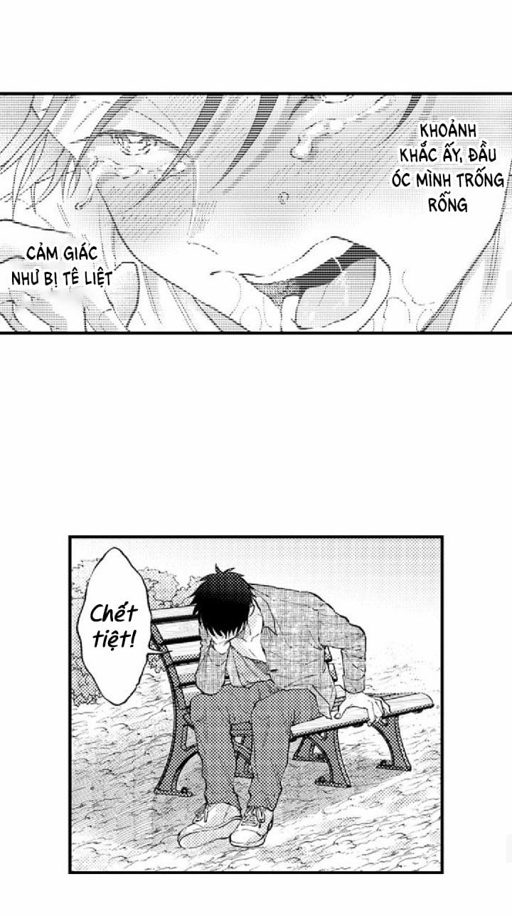 Bị Anh Chàng Lập Dị Để Ý 12 trang 9