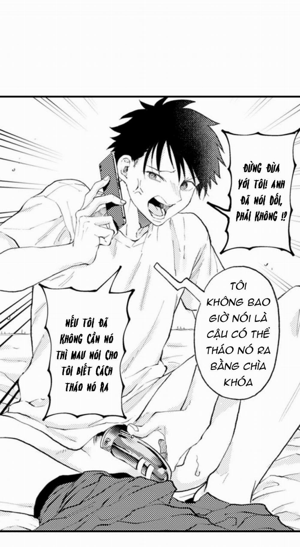 Bị Anh Chàng Lập Dị Để Ý 13 trang 10