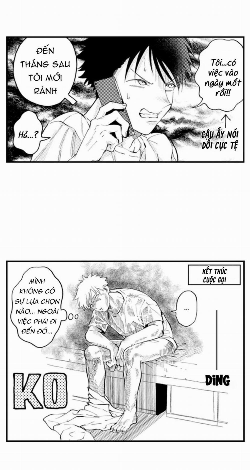 Bị Anh Chàng Lập Dị Để Ý 13 trang 12