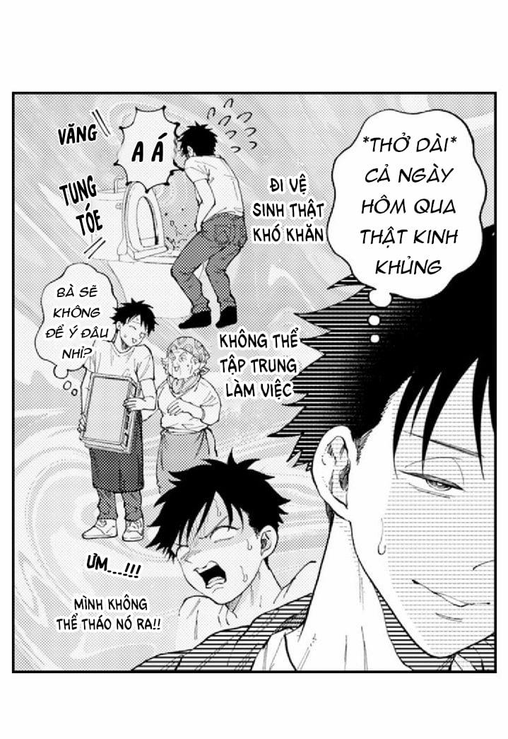 Bị Anh Chàng Lập Dị Để Ý 13 trang 14