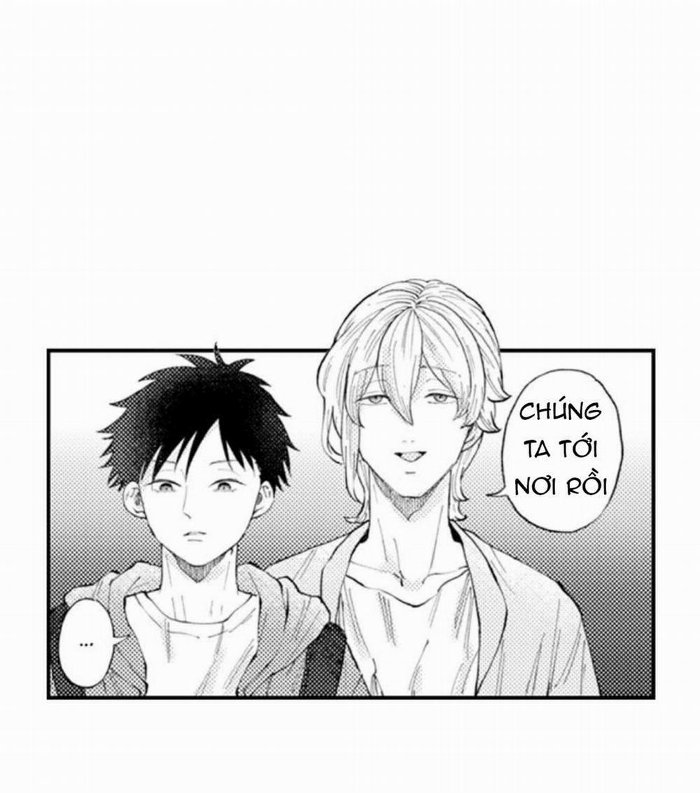 Bị Anh Chàng Lập Dị Để Ý 13 trang 27