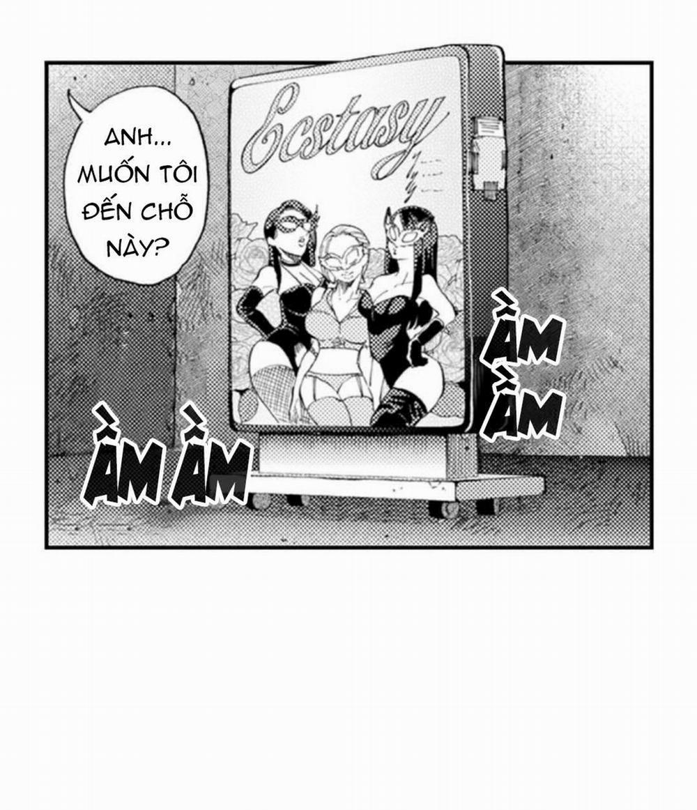 Bị Anh Chàng Lập Dị Để Ý 13 trang 28