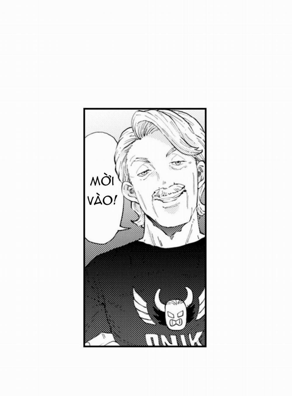 Bị Anh Chàng Lập Dị Để Ý 13 trang 33