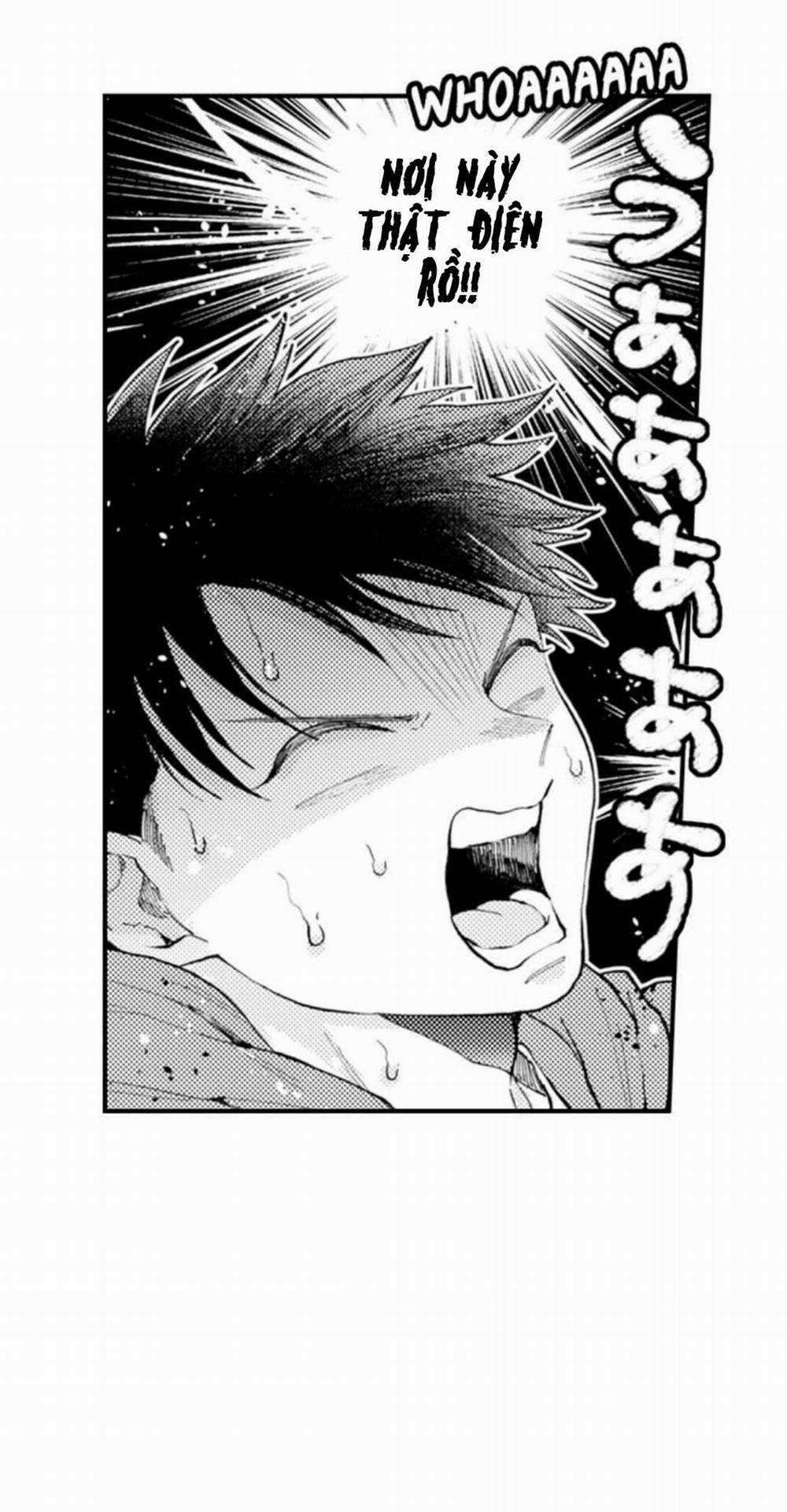 Bị Anh Chàng Lập Dị Để Ý 13 trang 37