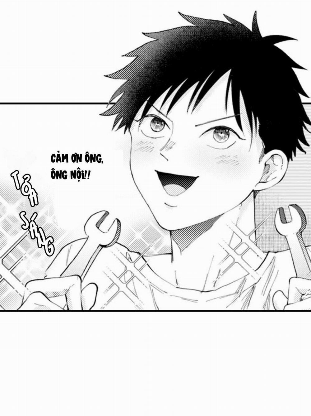 Bị Anh Chàng Lập Dị Để Ý 13 trang 5