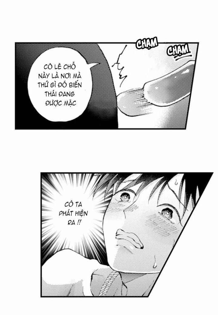 Bị Anh Chàng Lập Dị Để Ý 14 trang 17