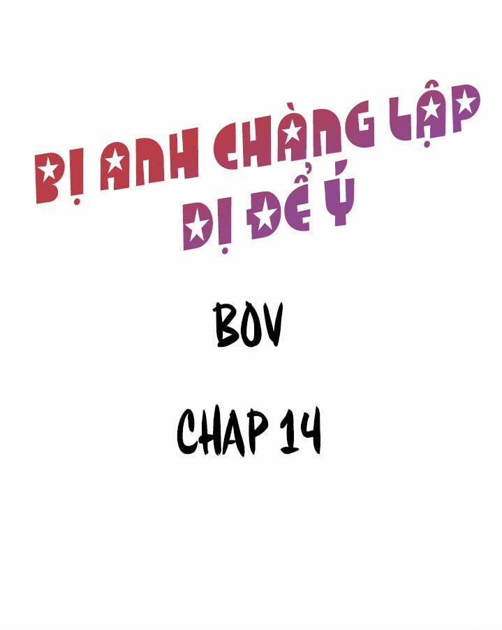 Bị Anh Chàng Lập Dị Để Ý 14 trang 2