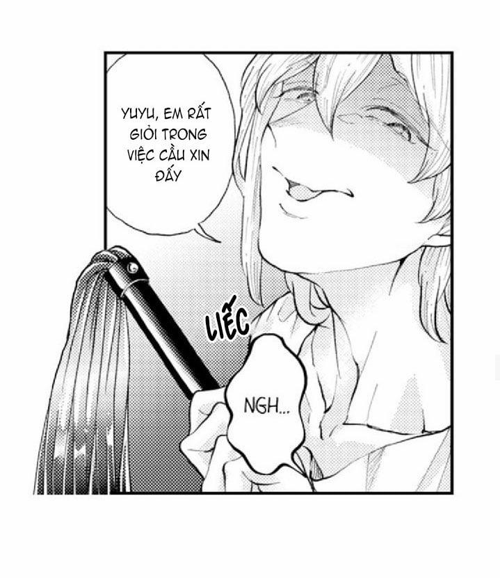 Bị Anh Chàng Lập Dị Để Ý 14 trang 22