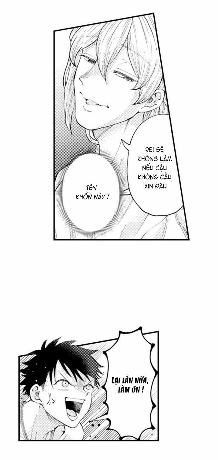 Bị Anh Chàng Lập Dị Để Ý 14 trang 30