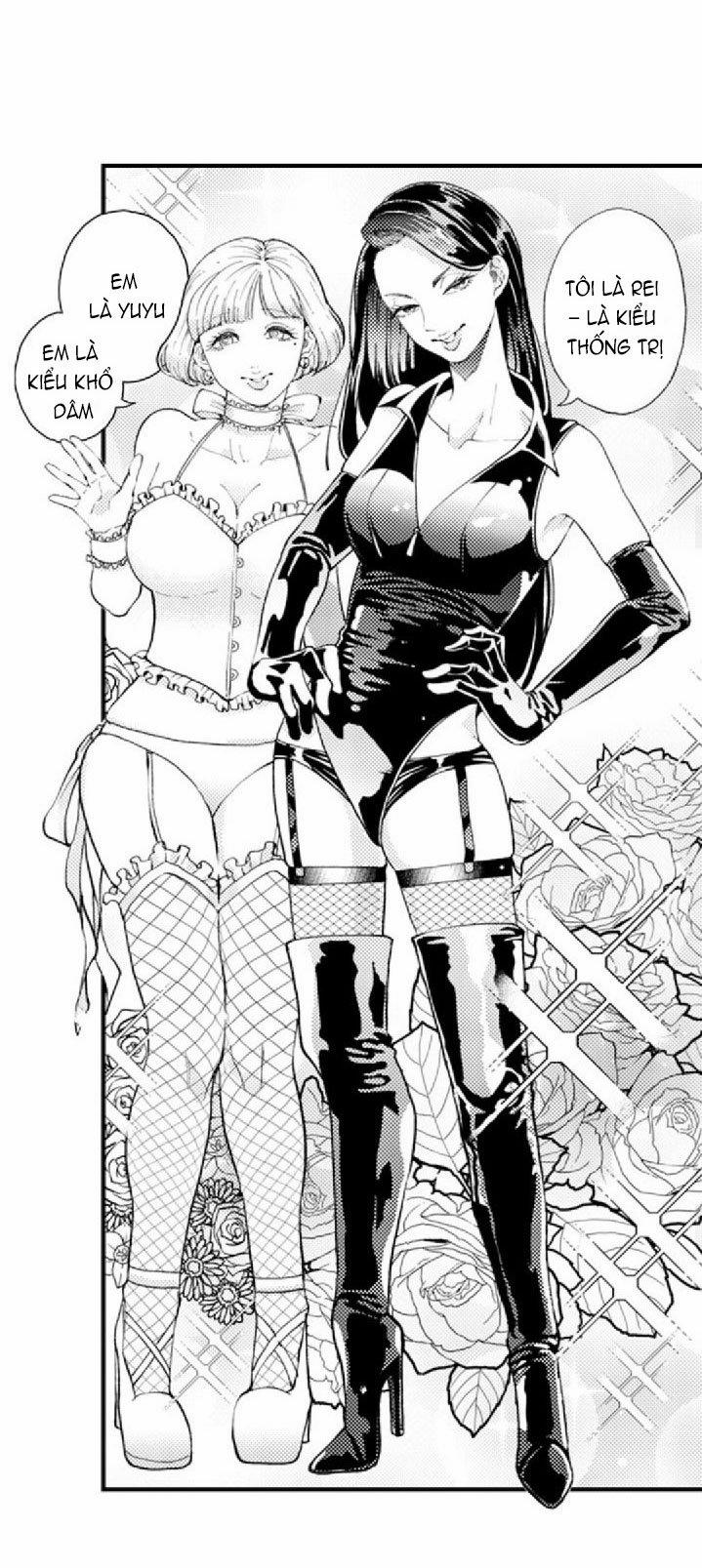 Bị Anh Chàng Lập Dị Để Ý 14 trang 7