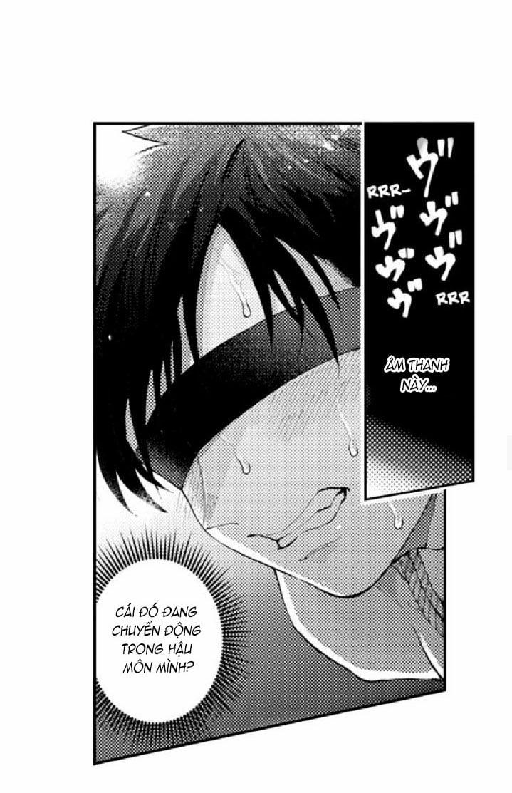 Bị Anh Chàng Lập Dị Để Ý 15 trang 10