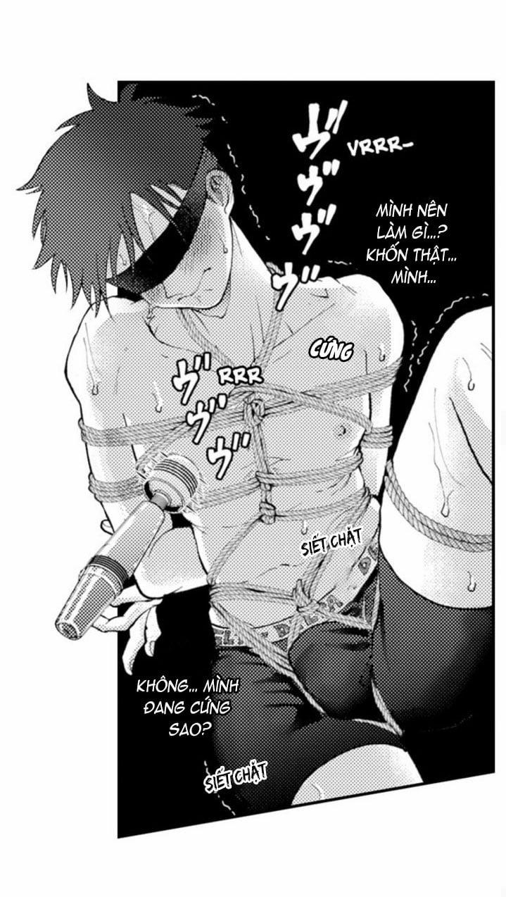 Bị Anh Chàng Lập Dị Để Ý 15 trang 14