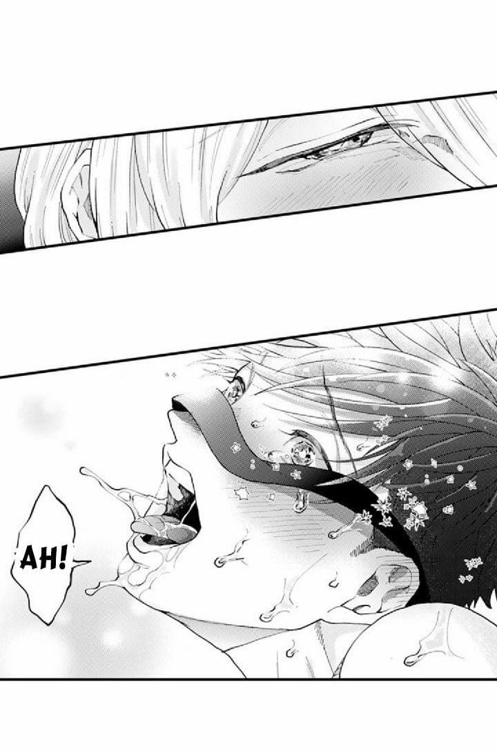 Bị Anh Chàng Lập Dị Để Ý 15 trang 24