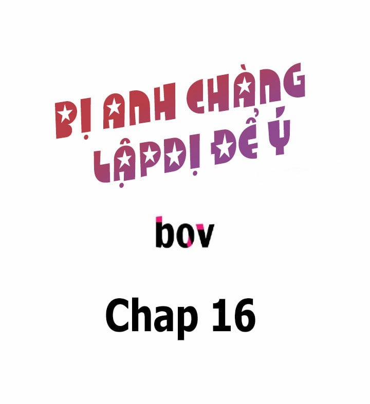 Bị Anh Chàng Lập Dị Để Ý 16 trang 2