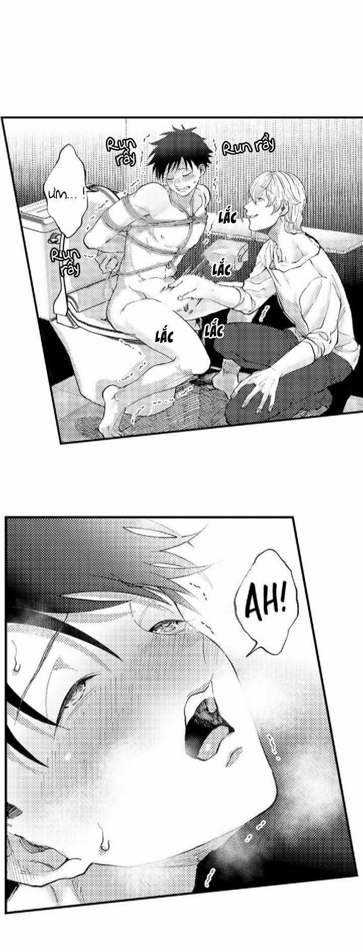 Bị Anh Chàng Lập Dị Để Ý 16 trang 27