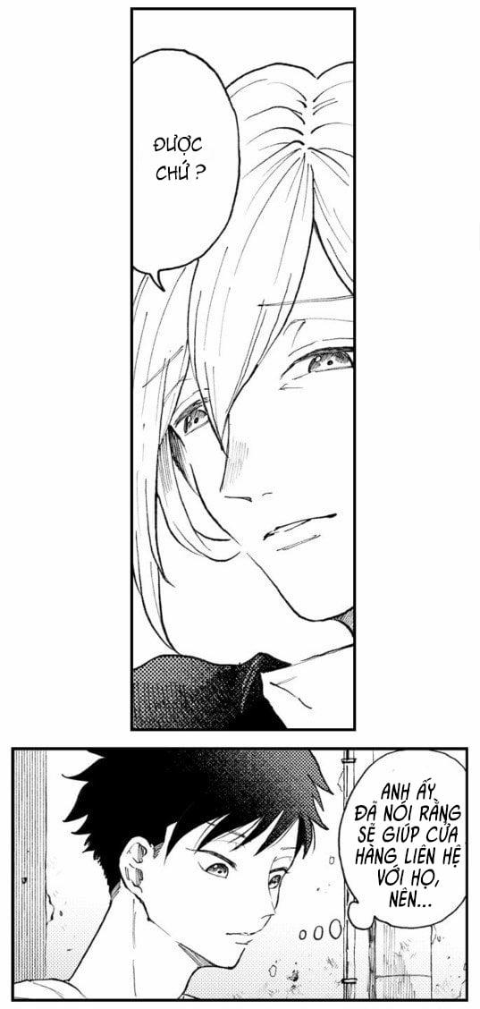 Bị Anh Chàng Lập Dị Để Ý 2 trang 12