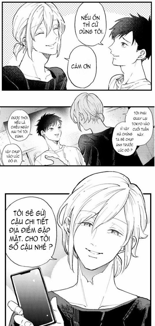 Bị Anh Chàng Lập Dị Để Ý 2 trang 13