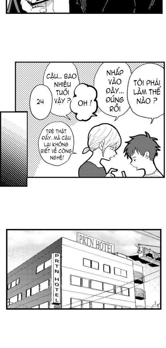 Bị Anh Chàng Lập Dị Để Ý 2 trang 14