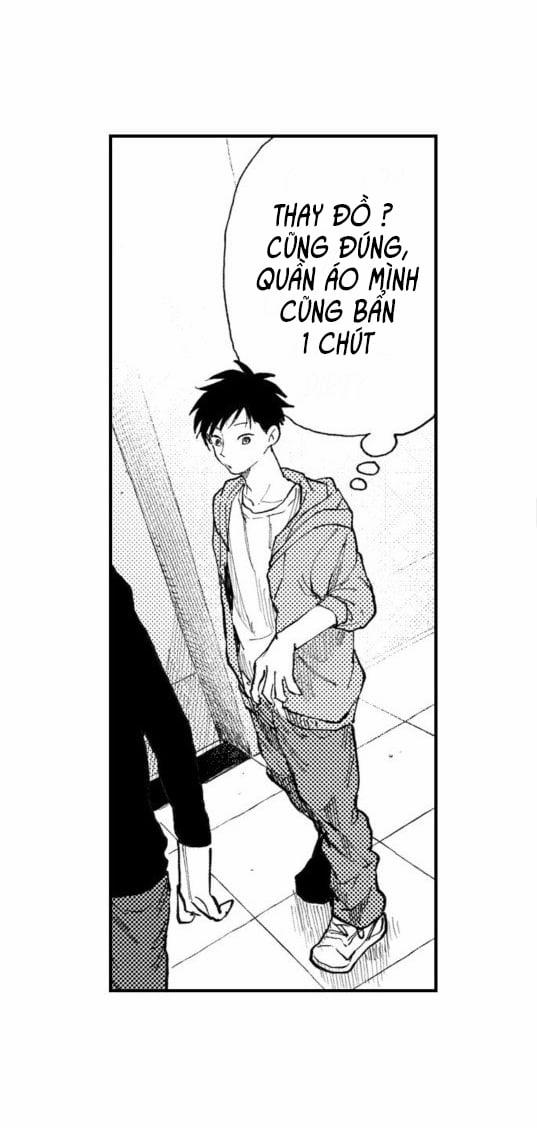 Bị Anh Chàng Lập Dị Để Ý 2 trang 16