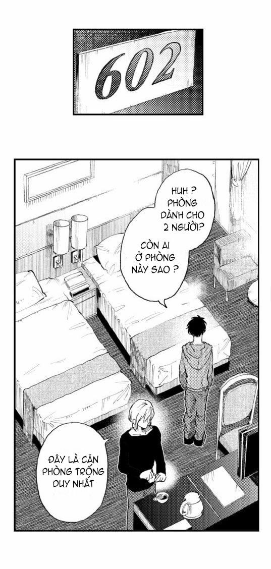 Bị Anh Chàng Lập Dị Để Ý 2 trang 17