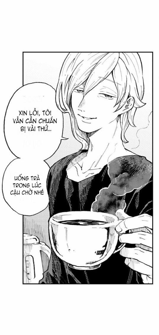 Bị Anh Chàng Lập Dị Để Ý 2 trang 19