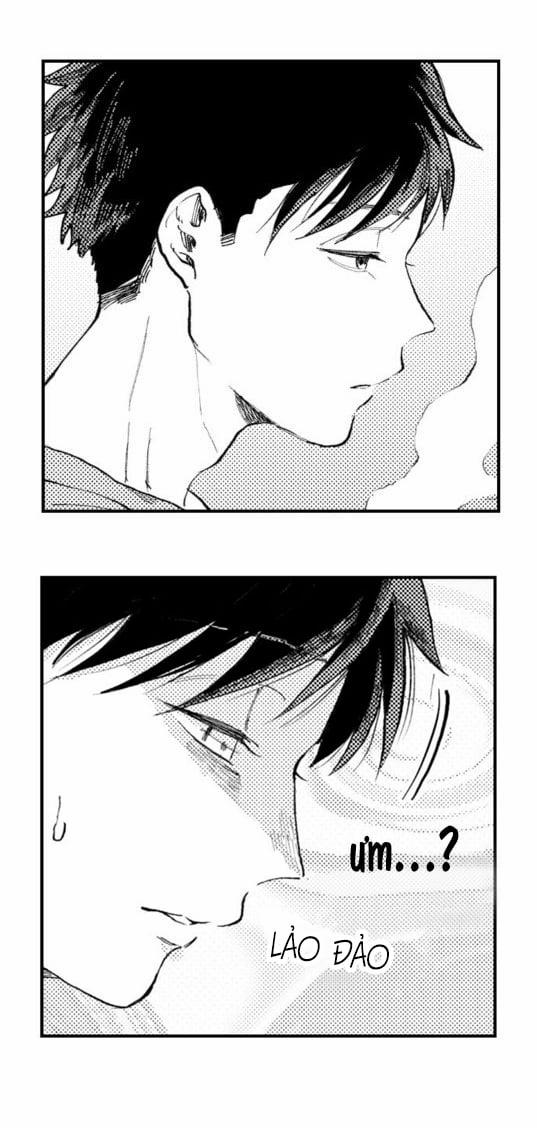 Bị Anh Chàng Lập Dị Để Ý 2 trang 21